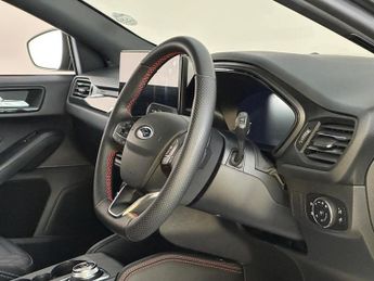 Ford Focus 1.5 EcoBlue ST-Line X Auto Euro 6 (s/s) 5dr