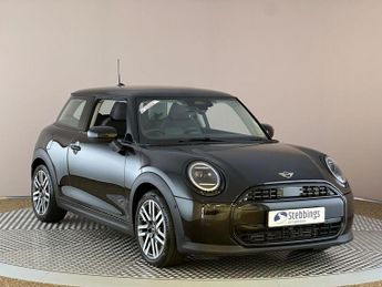 MINI Cooper 1.5C Classic Steptronic Euro 6 (s/s) 3dr
