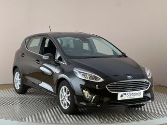 Ford Fiesta 1.1 Ti-VCT Zetec Euro 6 (s/s) 5dr