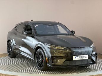 Ford Mustang Mach-E Extended Range 91kWh GT AWD 5dr