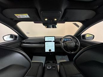 Ford Mustang Mach-E Extended Range 91kWh GT AWD 5dr