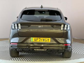 Ford Mustang Mach-E Extended Range 91kWh GT AWD 5dr
