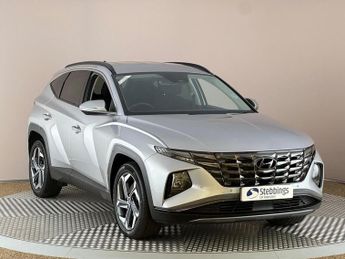 Hyundai Tucson 1.6 h T-GDi Premium Auto Euro 6 (s/s) 5dr