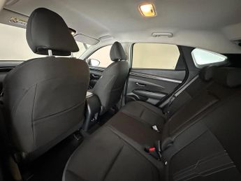 Hyundai TUCSON 1.6 h T-GDi Premium Auto Euro 6 (s/s) 5dr