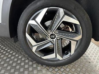 Hyundai TUCSON 1.6 h T-GDi Premium Auto Euro 6 (s/s) 5dr