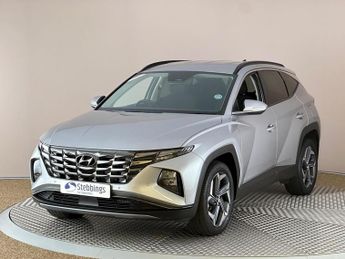 Hyundai TUCSON 1.6 h T-GDi Premium Auto Euro 6 (s/s) 5dr