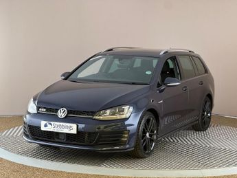Volkswagen Golf 2.0 TDI BlueMotion Tech GTD (Nav) DSG Euro 6 (s/s) 5dr