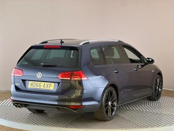 Volkswagen Golf 2.0 TDI BlueMotion Tech GTD (Nav) DSG Euro 6 (s/s) 5dr