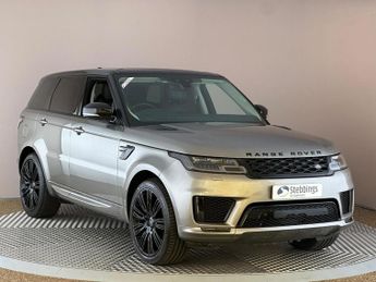 Land Rover Range Rover Sport 3.0 SD V6 HSE Dynamic Auto 4WD Euro 6 (s/s) 5dr