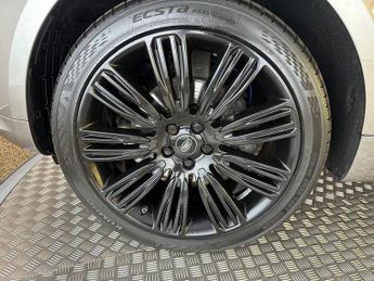 Land Rover Range Rover Sport 3.0 SD V6 HSE Dynamic Auto 4WD Euro 6 (s/s) 5dr