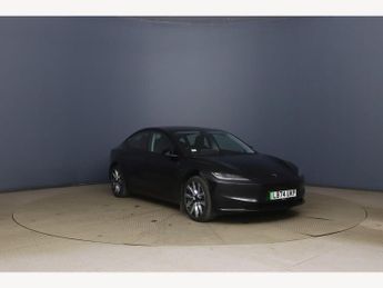 Tesla Model 3 Auto RWD 4dr