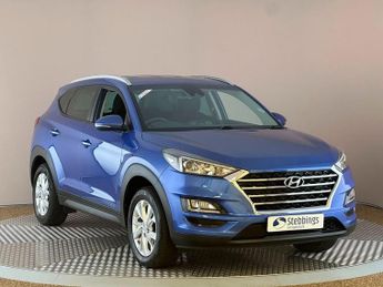 Hyundai Tucson 1.6 GDi SE Nav Euro 6 (s/s) 5dr