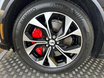 Ford Mustang Mach-E Extended Range 91kWh AWD 5dr