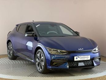 Kia EV6 77.4kWh GT-Line Auto 5dr