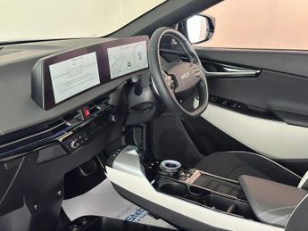 Kia EV6 77.4kWh GT-Line Auto 5dr