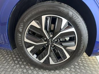 Kia EV6 77.4kWh GT-Line Auto 5dr