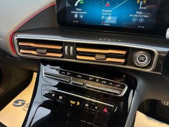Mercedes-Benz EQC EQC 400 80kWh AMG Line Auto 4MATIC 5dr