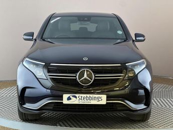 Mercedes-Benz EQC EQC 400 80kWh AMG Line Auto 4MATIC 5dr