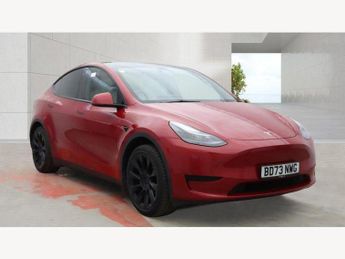 Tesla Model Y Auto RWD 5dr
