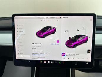 Tesla Model 3 (Dual Motor) Long Range Auto 4WDE 4dr