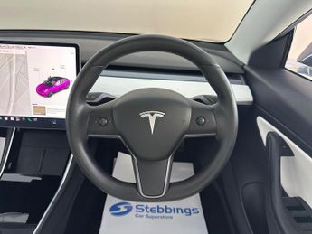 Tesla Model 3 (Dual Motor) Long Range Auto 4WDE 4dr