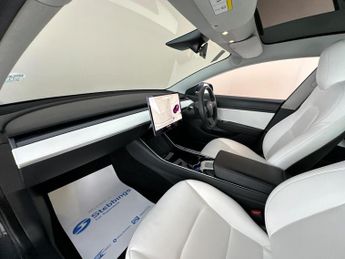 Tesla Model 3 (Dual Motor) Long Range Auto 4WDE 4dr