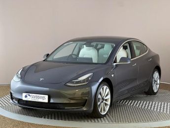 Tesla Model 3 (Dual Motor) Long Range Auto 4WDE 4dr