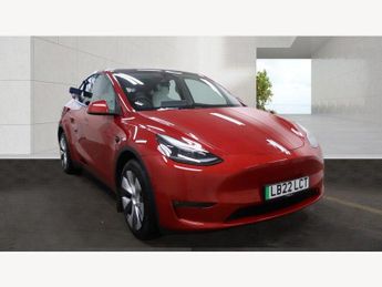 Tesla Model Y (Dual Motor) Long Range Auto 4WDE 5dr