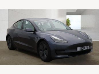 Tesla Model 3 Standard Range Plus Auto RWD 4dr