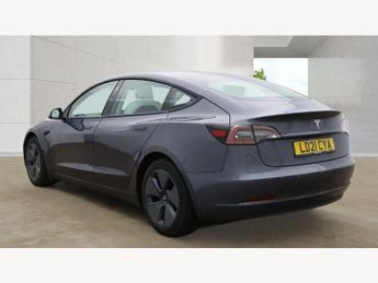 Tesla Model 3 Standard Range Plus Auto RWD 4dr