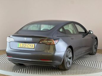 Tesla Model 3 Standard Range Plus Auto RWD 4dr