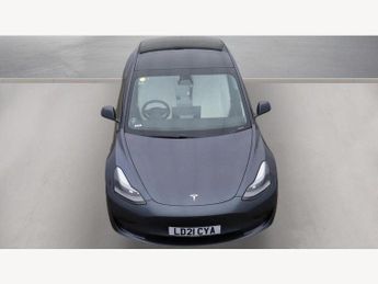 Tesla Model 3 Standard Range Plus Auto RWD 4dr