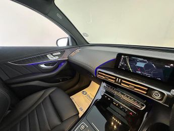 Mercedes-Benz EQC EQC 400 80kWh AMG Line (Premium Plus) Auto 4MATIC 5dr