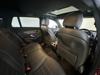 Mercedes-Benz EQC EQC 400 80kWh AMG Line (Premium Plus) Auto 4MATIC 5dr