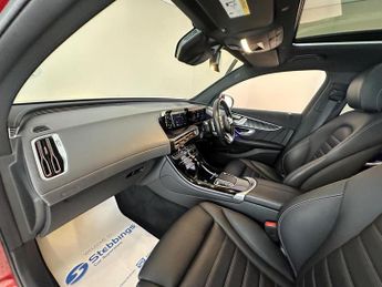Mercedes-Benz EQC EQC 400 80kWh AMG Line (Premium Plus) Auto 4MATIC 5dr