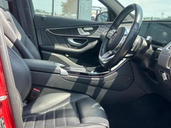 Mercedes-Benz EQC EQC 400 80kWh AMG Line (Premium Plus) Auto 4MATIC 5dr