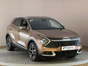 Kia Sportage 1.6 h T-GDi 3 Auto Euro 6 (s/s) 5dr