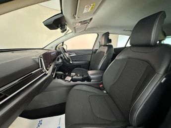 Kia Sportage 1.6 h T-GDi 3 Auto Euro 6 (s/s) 5dr