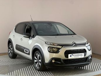 Citroen C3 1.2 PureTech PLUS EAT6 Euro 6 (s/s) 5dr