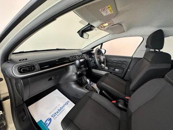 Citroen C3 1.2 PureTech PLUS EAT6 Euro 6 (s/s) 5dr