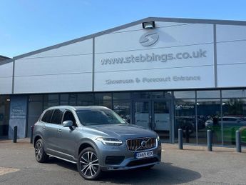 Volvo XC90 2.0 B5 MHEV Momentum Auto 4WD Euro 6 (s/s) 5dr