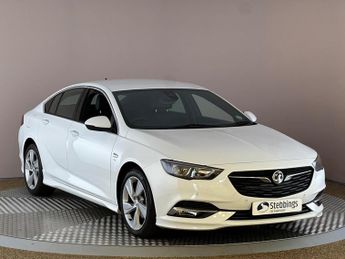 Vauxhall Insignia 1.5i Turbo GPF SRi VX Line Nav Grand Sport Euro 6 (s/s) 5dr