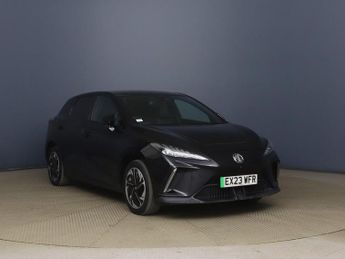 MG MG4 64kWh Trophy Long Range Auto 5dr