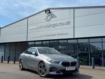BMW 220 2.0 220d Sport (LCP) Auto Euro 6 (s/s) 4dr