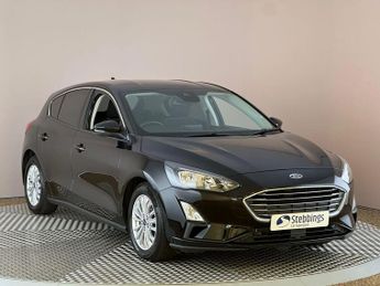 Ford Focus 1.0T EcoBoost Titanium Euro 6 (s/s) 5dr