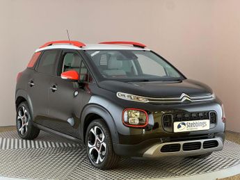 Citroen C3 Aircross 1.2 PureTech Flair EAT6 Euro 6 (s/s) 5dr