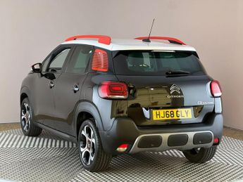 Citroen C3 Aircross 1.2 PureTech Flair EAT6 Euro 6 (s/s) 5dr