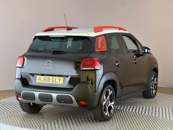 Citroen C3 Aircross 1.2 PureTech Flair EAT6 Euro 6 (s/s) 5dr
