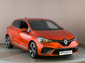 Renault Clio 1.0 TCe RS Line Euro 6 (s/s) 5dr