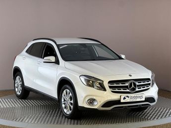 Mercedes GLA 1.6 GLA200 SE (Executive) 7G-DCT Euro 6 (s/s) 5dr